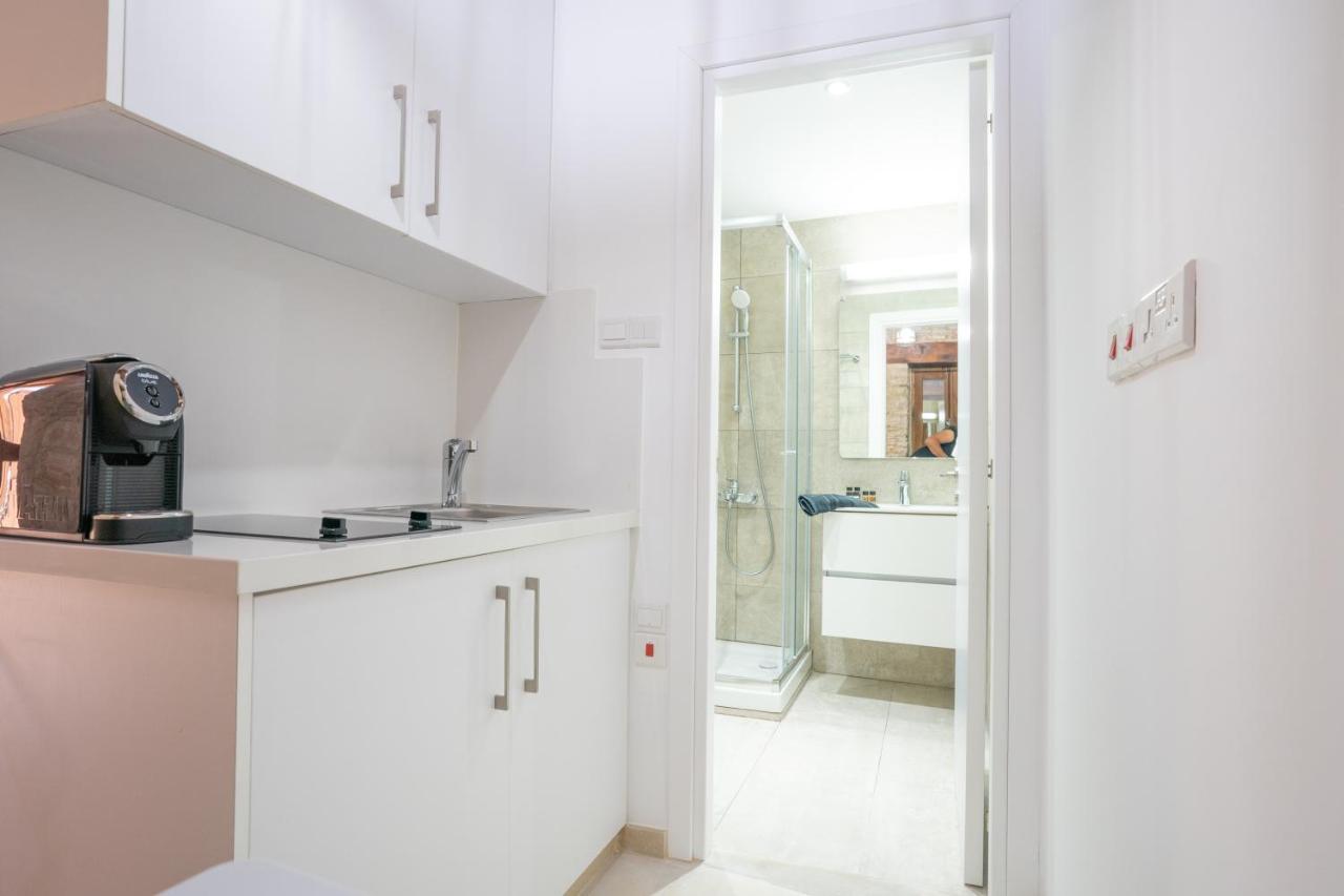 Eidyllio Luxury Suites Omodos Exterior foto