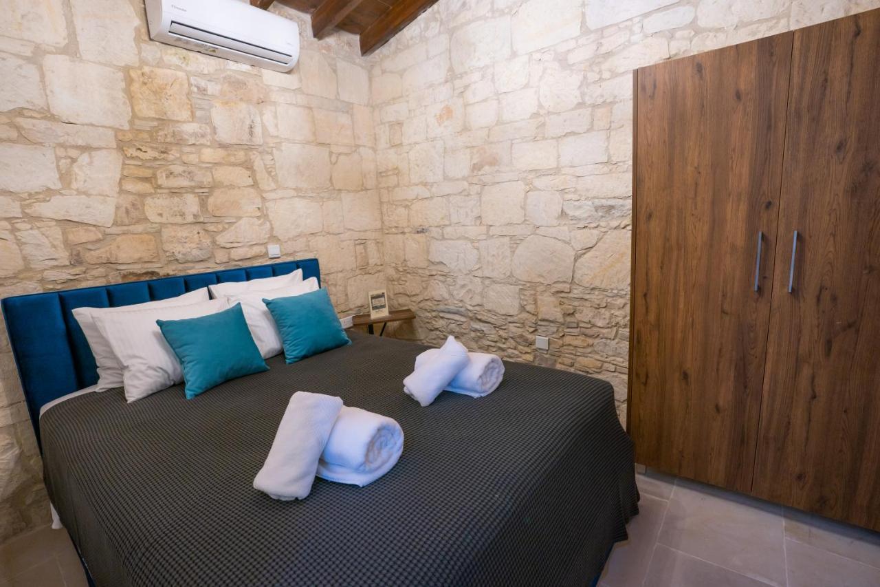Eidyllio Luxury Suites Omodos Exterior foto