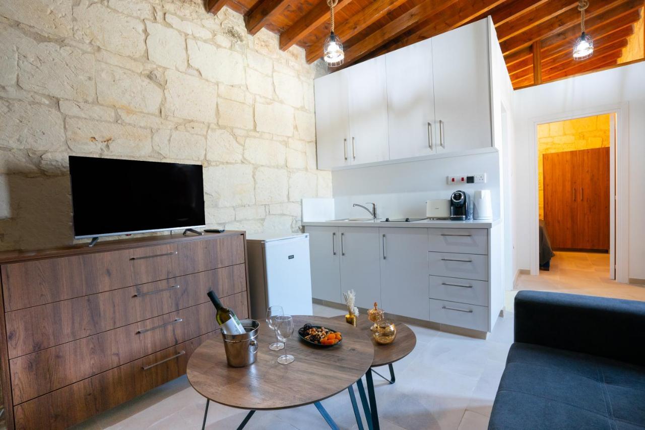 Eidyllio Luxury Suites Omodos Exterior foto